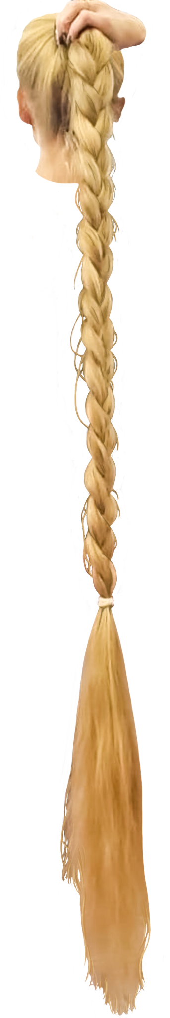 Braiding PNG Background