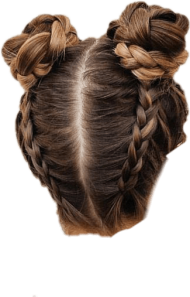 Braiding PNG Picture