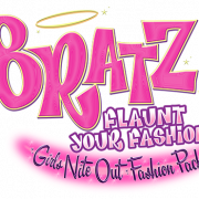 Bratz Logo PNG Clipart