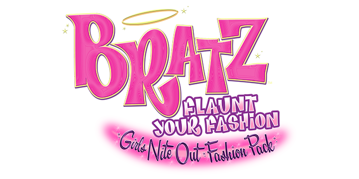 Bratz Logo PNG Clipart