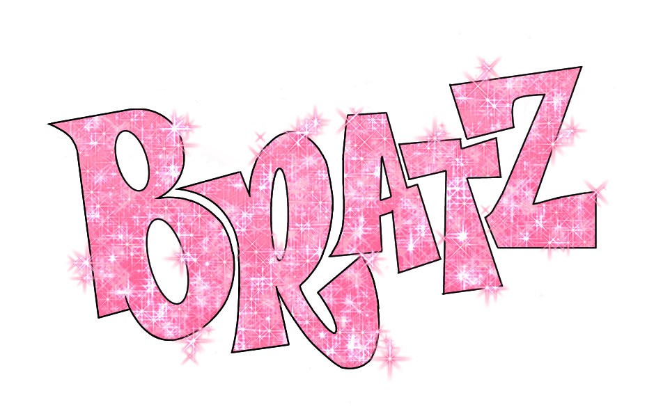 Bratz Logo PNG Free Image