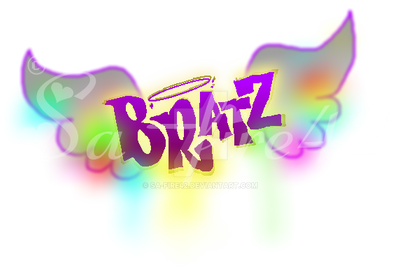 Bratz Logo PNG Images HD