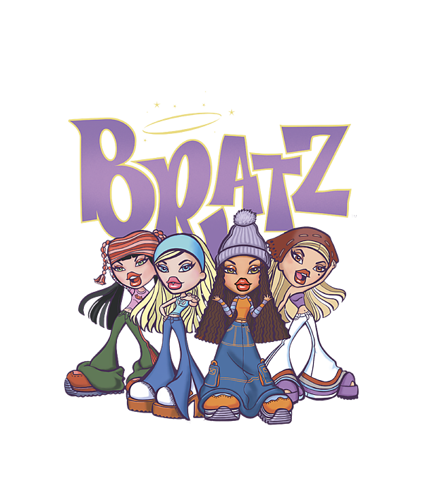 Bratz Logo PNG Transparent Images - PNG All
