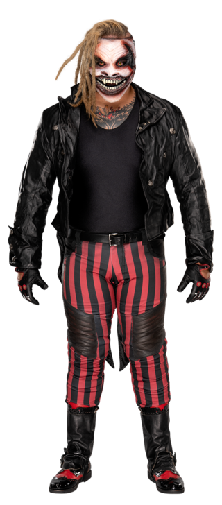 Bray Wyatt PNG Images