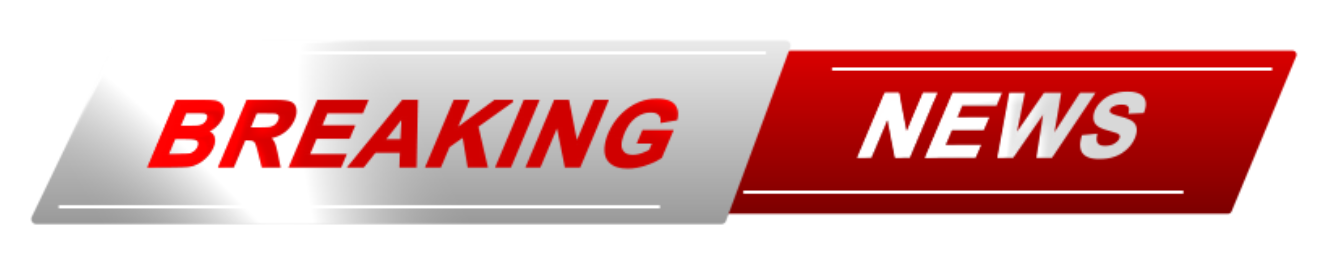 Breaking News Template PNG Image File