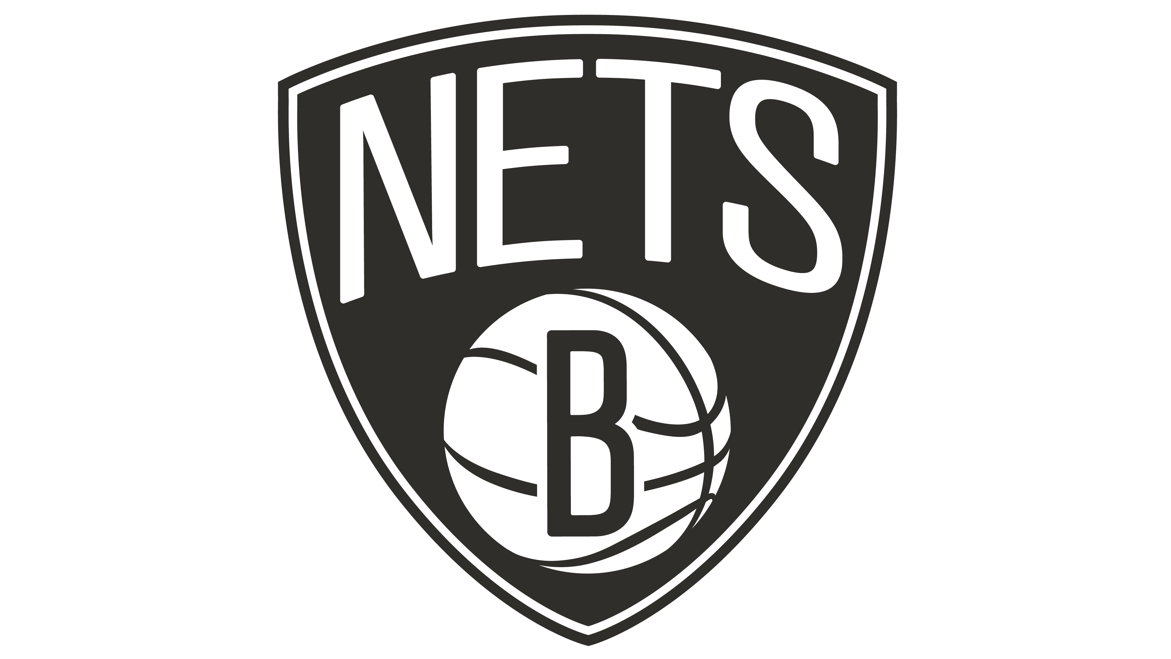Brooklyn Nets Logo PNG File