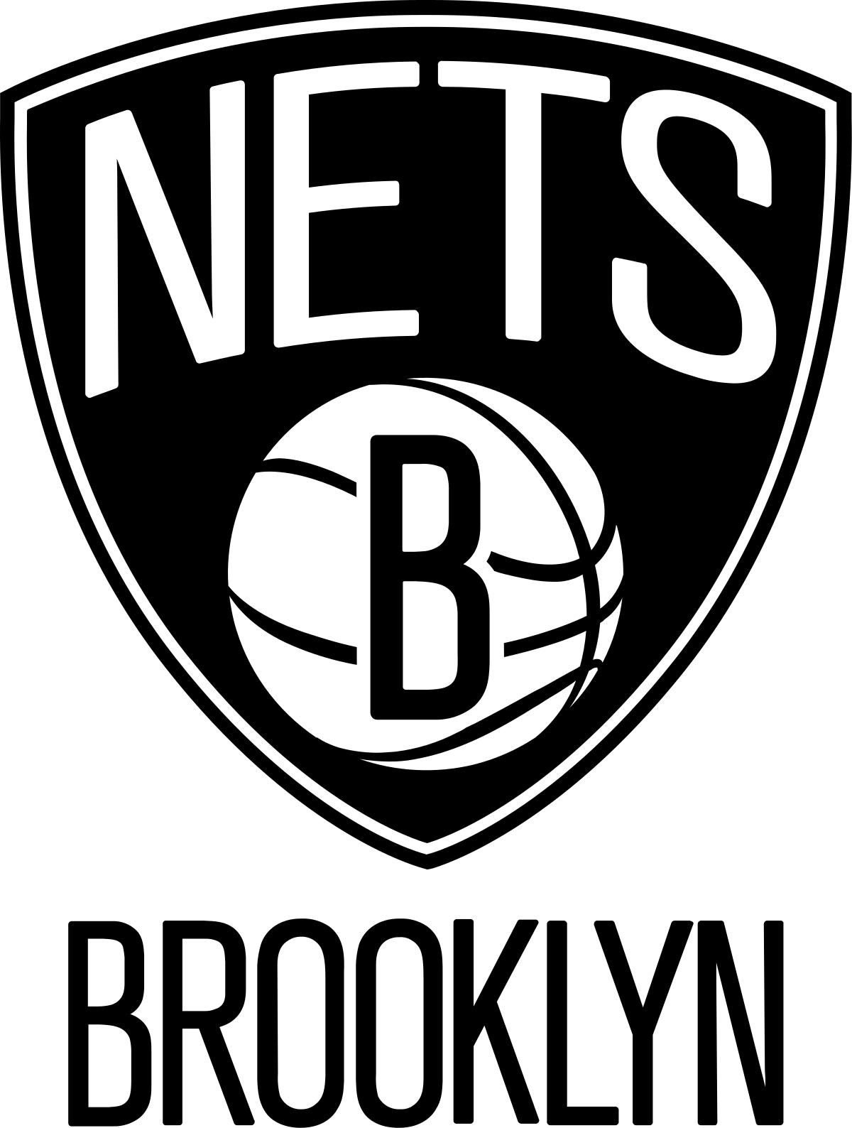 Brooklyn Nets Logo PNG Photo