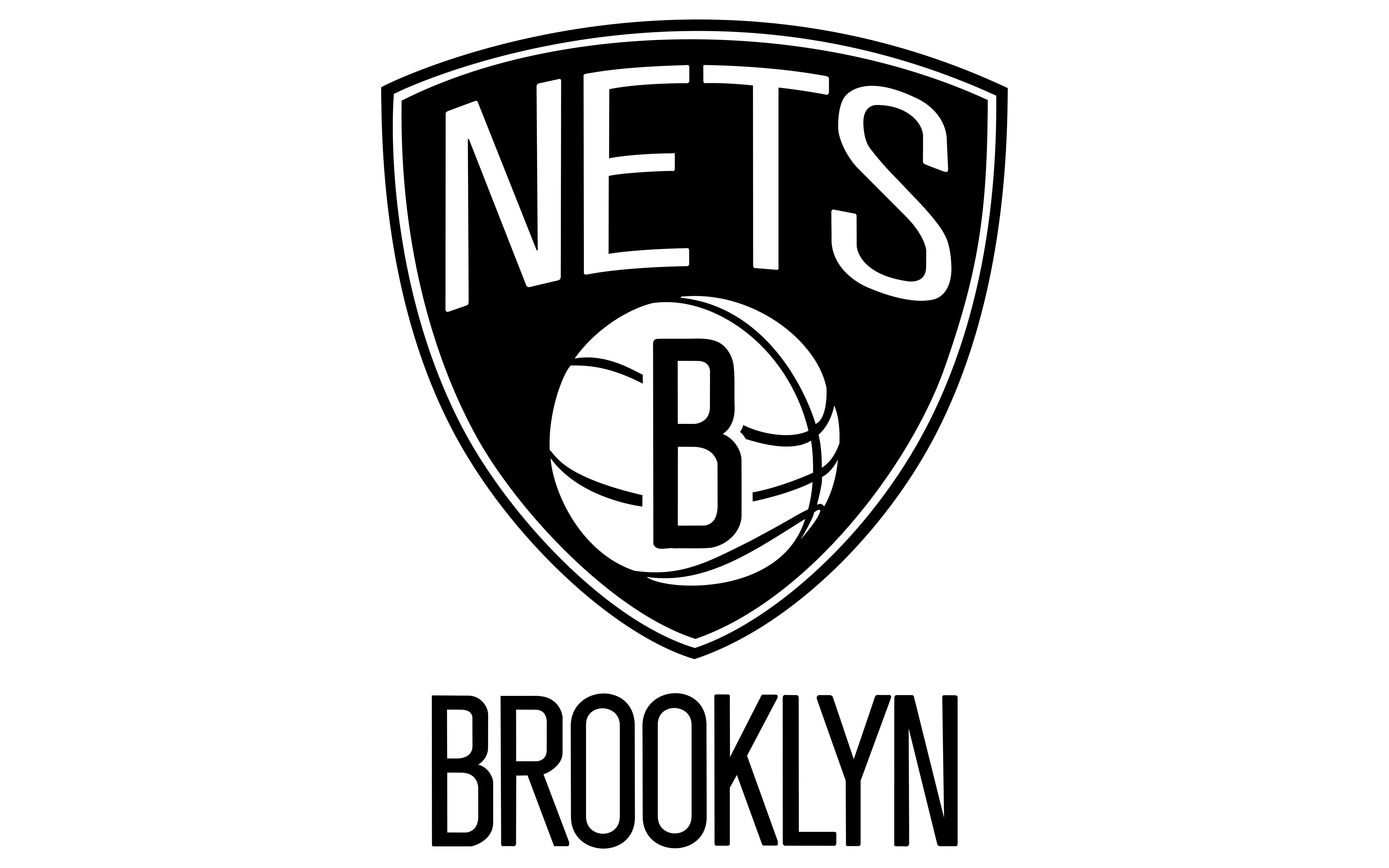Brooklyn Nets Logo PNG Pic