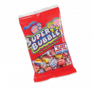 Bubble Gum Transparent