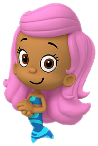Bubble Guppies PNG Pic