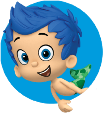 Bubble Guppies PNG