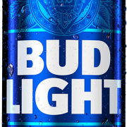 Bud Light PNG Cutout