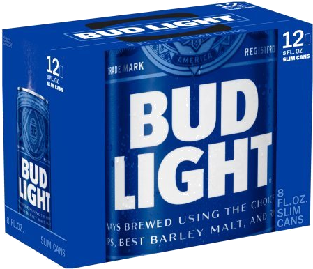 Bud Light PNG Pic