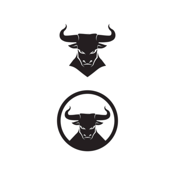Buffalo Horns PNG Image