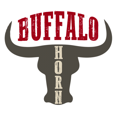 Buffalo Horns PNG