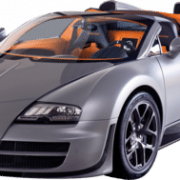 Bugatti Veyron PNG Photo