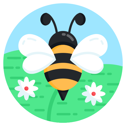 Bumblebee PNG Image