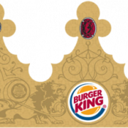 Burger King Crown PNG Clipart
