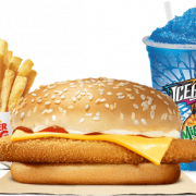Burger King Crown PNG Cutout