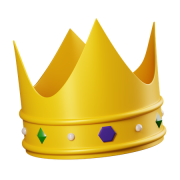 Burger King Crown PNG Free Image