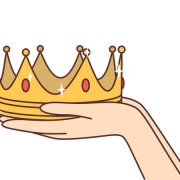 Burger King Crown PNG Image