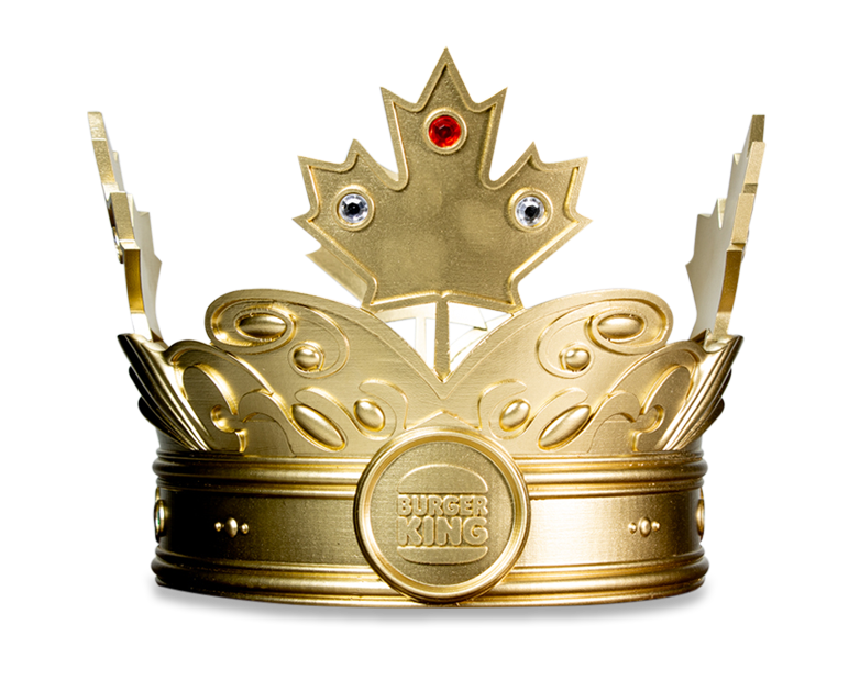 Burger King Crown PNG Picture