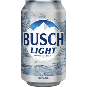 Busch Light No Background
