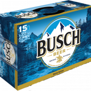 Busch Light PNG Cutout