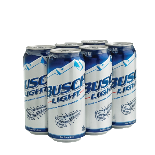 Busch Light PNG Image HD