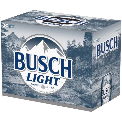 Busch Light PNG Photos