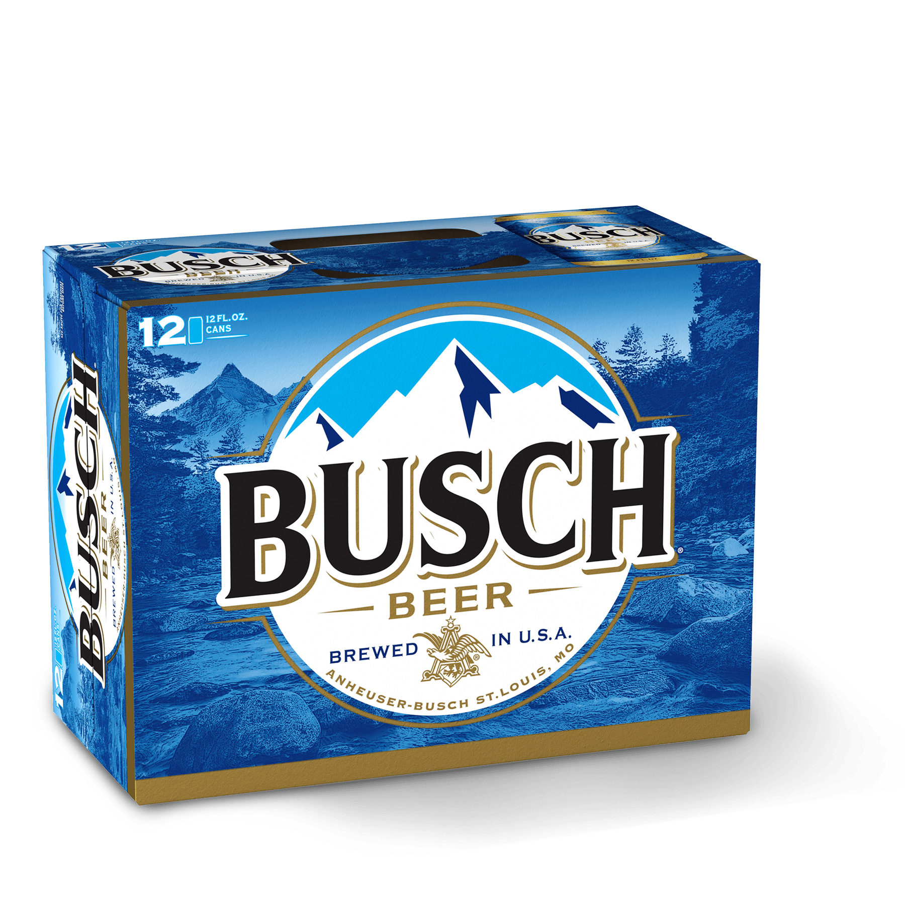 Busch Light PNG