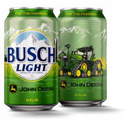 Busch Light Transparent