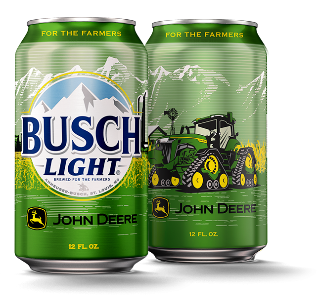Busch Light Transparent - PNG All