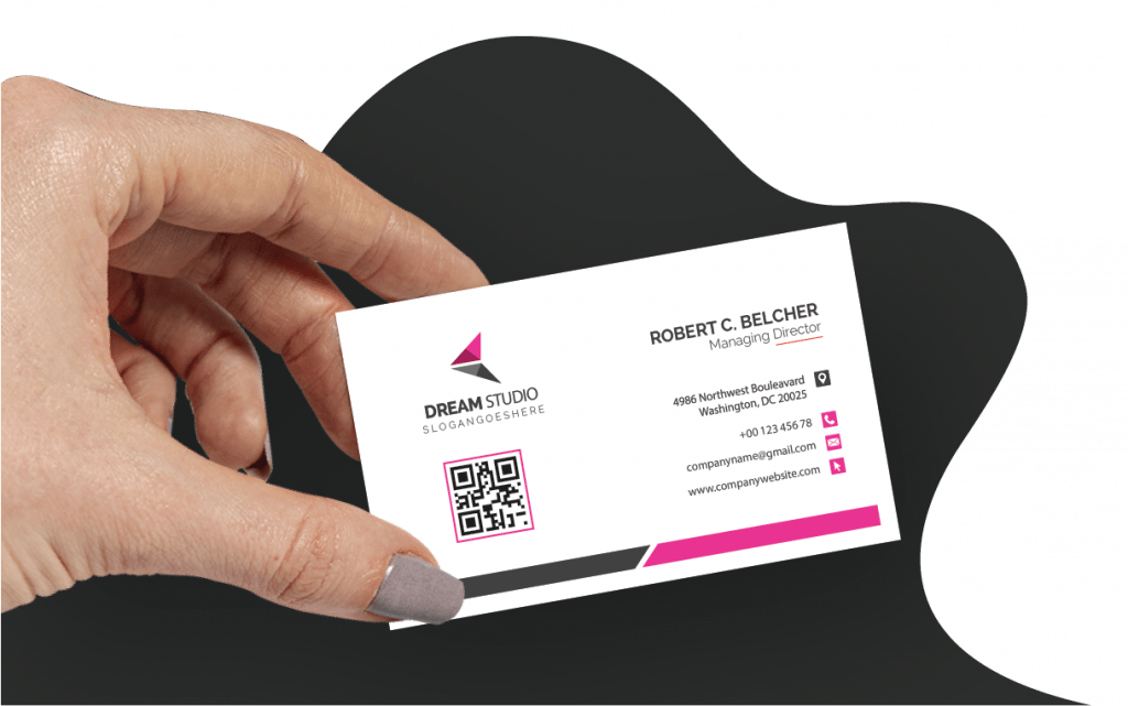 Business Card PNG Free Image