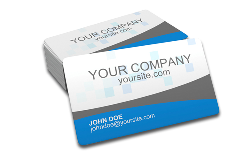 Business Card PNG HD Image
