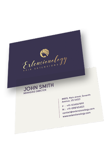 Business Card PNG Photo