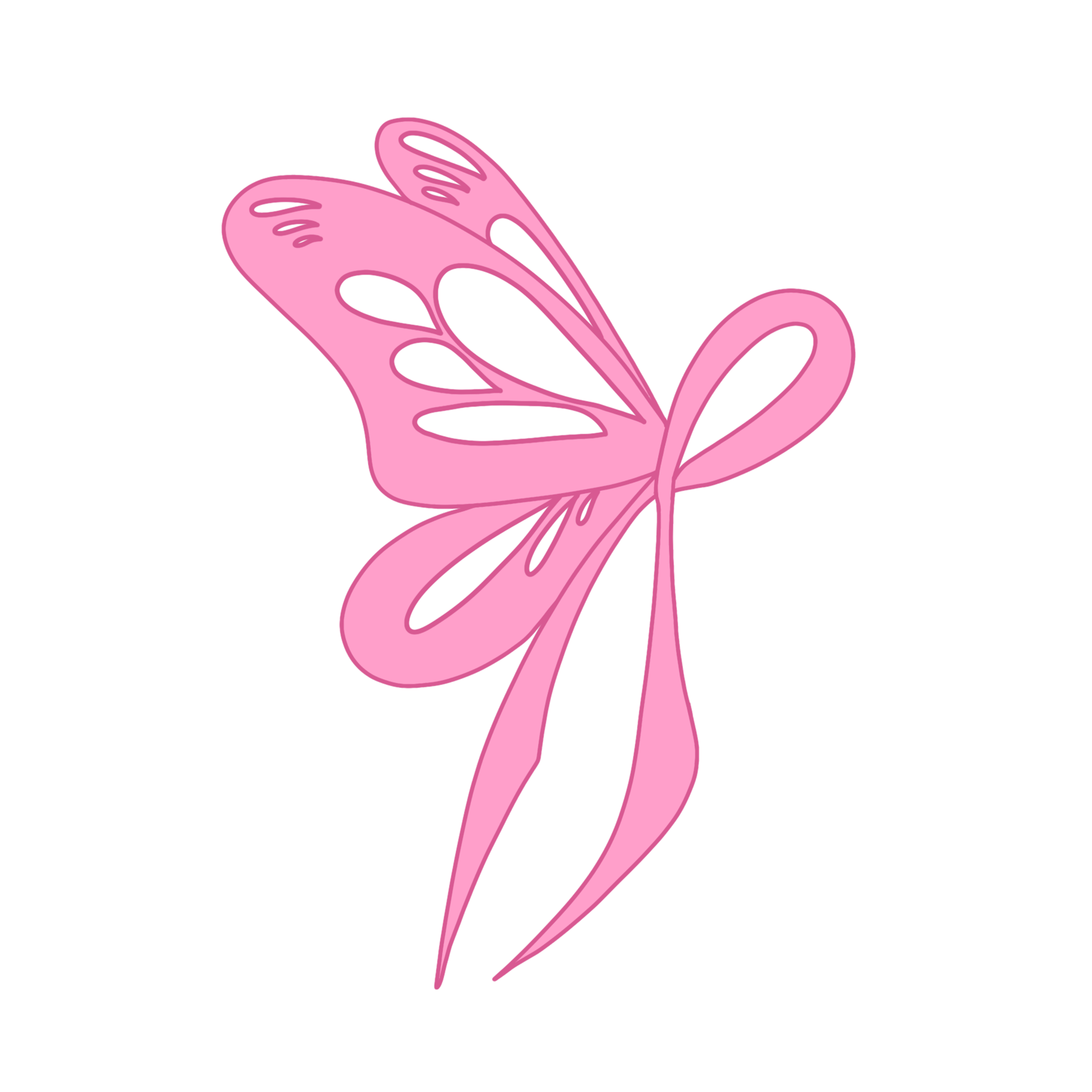 Butterfly Wings PNG Free Image