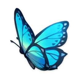 Butterfly Wings PNG HD Image