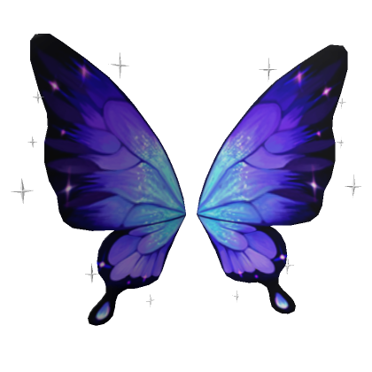 Butterfly Wings PNG