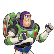 Buzz Lightyear PNG Image