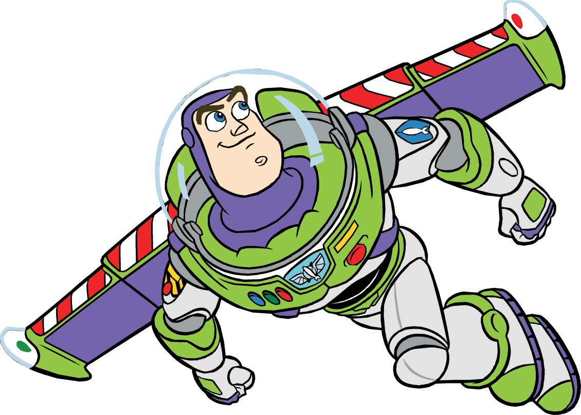 Buzz Lightyear PNG Image File