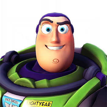 Buzz Lightyear Transparent