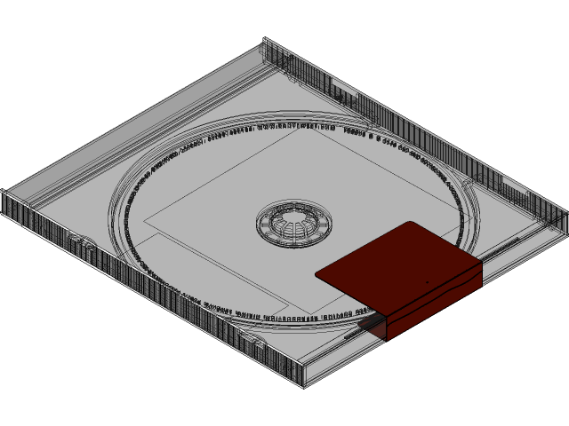 CD Case PNG Pic