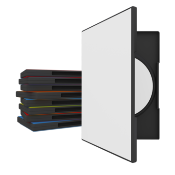 CD Case PNG Picture