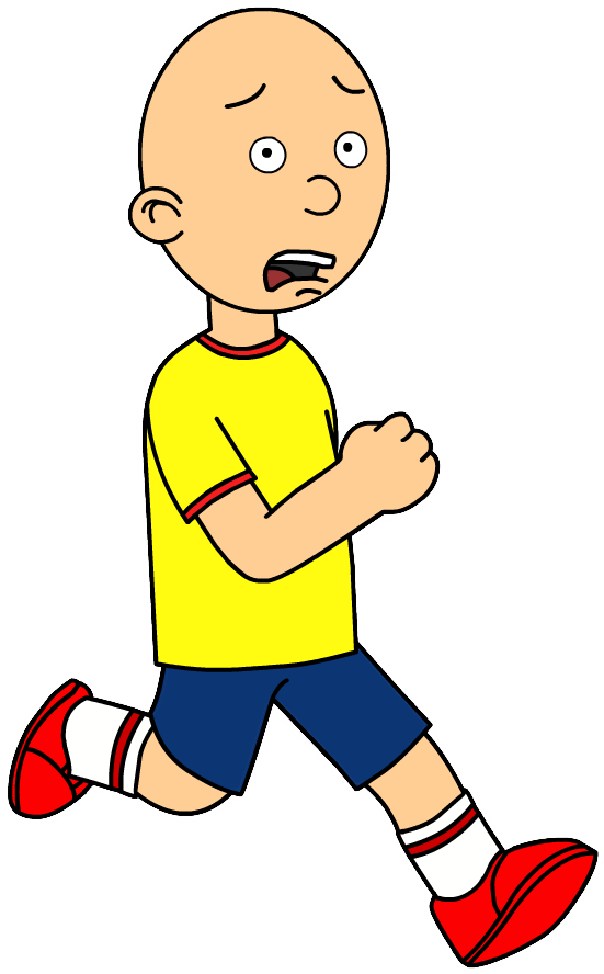 Caillou PNG Image HD