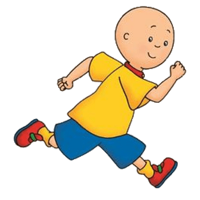 Caillou PNG Images