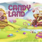 Candy Land No Background