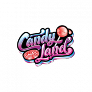 Candy Land PNG Clipart