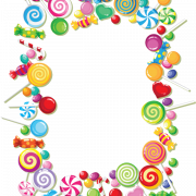 Candy Land PNG Images HD
