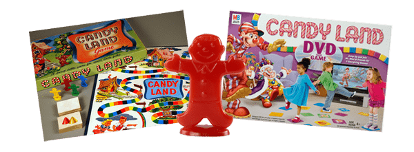 Candy Land PNG Images